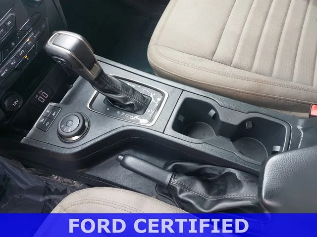 Used 2022 Silver Ford XLT image 23