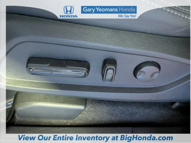 Certified Used 2025 Gray Honda Touring image 23