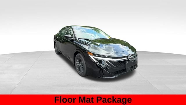 Used 2026 Black Nissan SV image 10