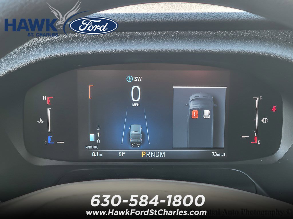 New 2026 Oxford White Ford Cargo Van image 11