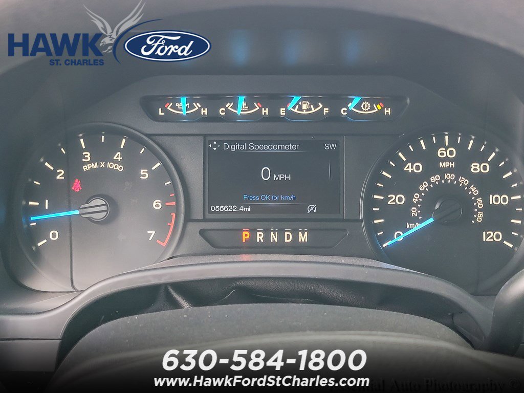 Certified Used 2018 Oxford White Ford XL image 11