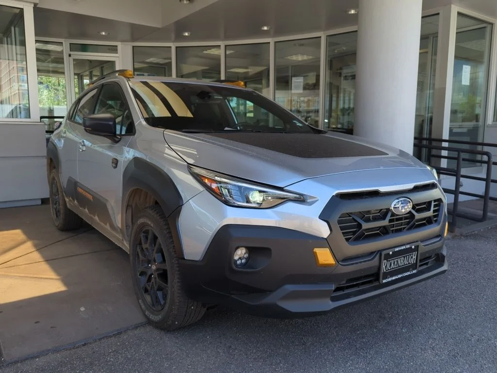 2024 Subaru Crosstrek Wilderness CVT's photo