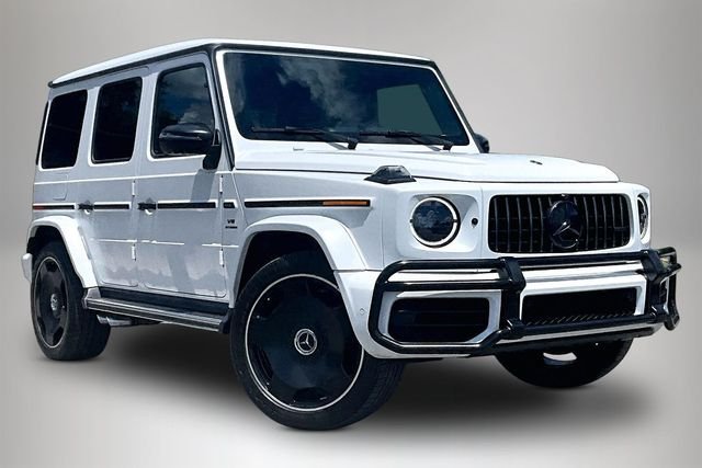 2022 Mercedes-Benz G-Class G 63 AMG®