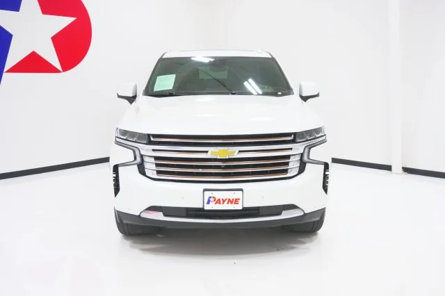 Used 2023 ORODESCENT_PEAR Chevrolet High Country image 2