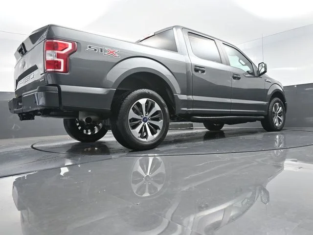 Used 2019 Gray Ford XL image 38