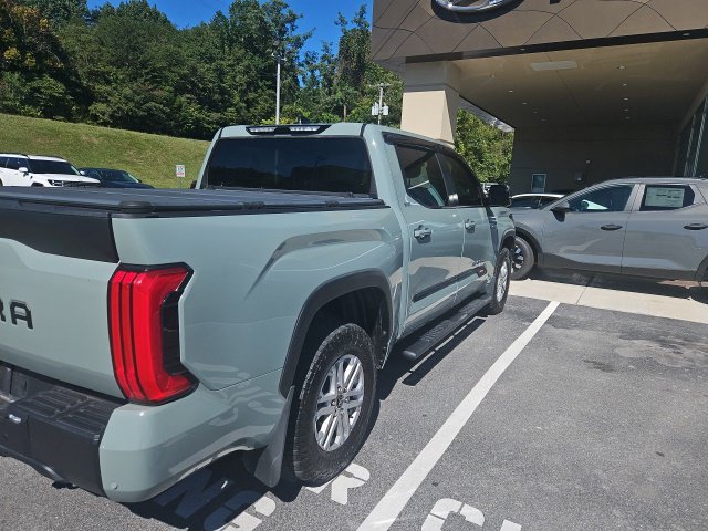 Used 2024 Gray Toyota SR5 image 7