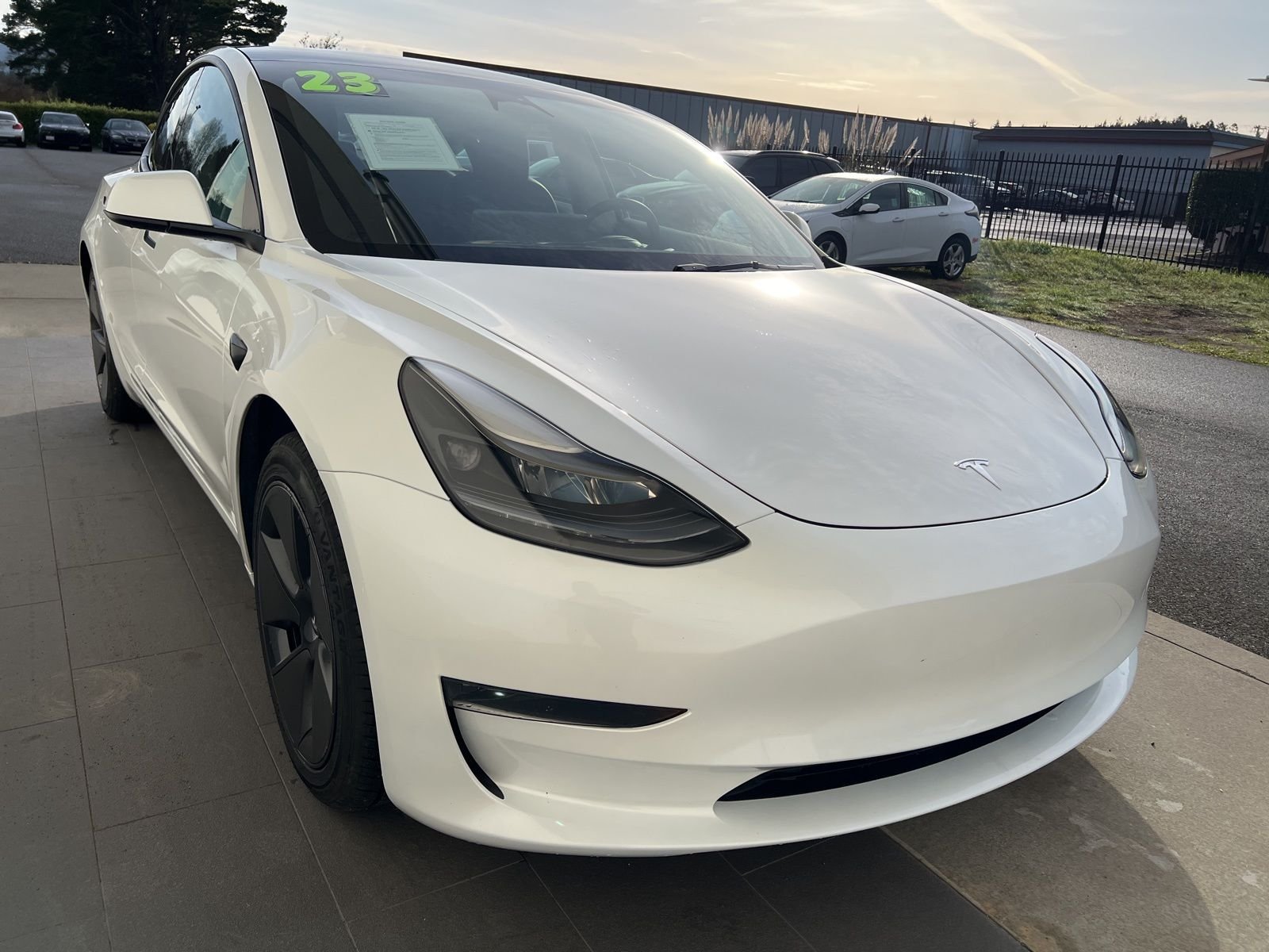 2023 Tesla Model 3 Base