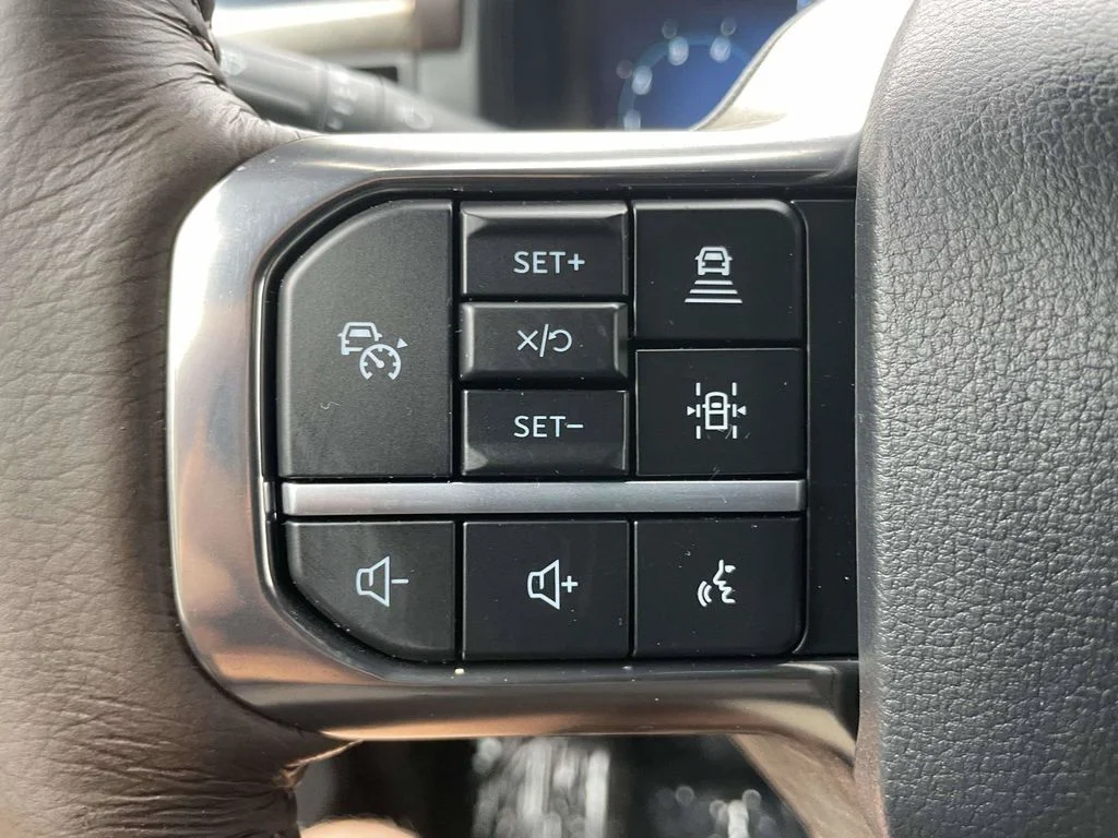 New 2026 Agate Black Metallic Ford King Ranch® image 24