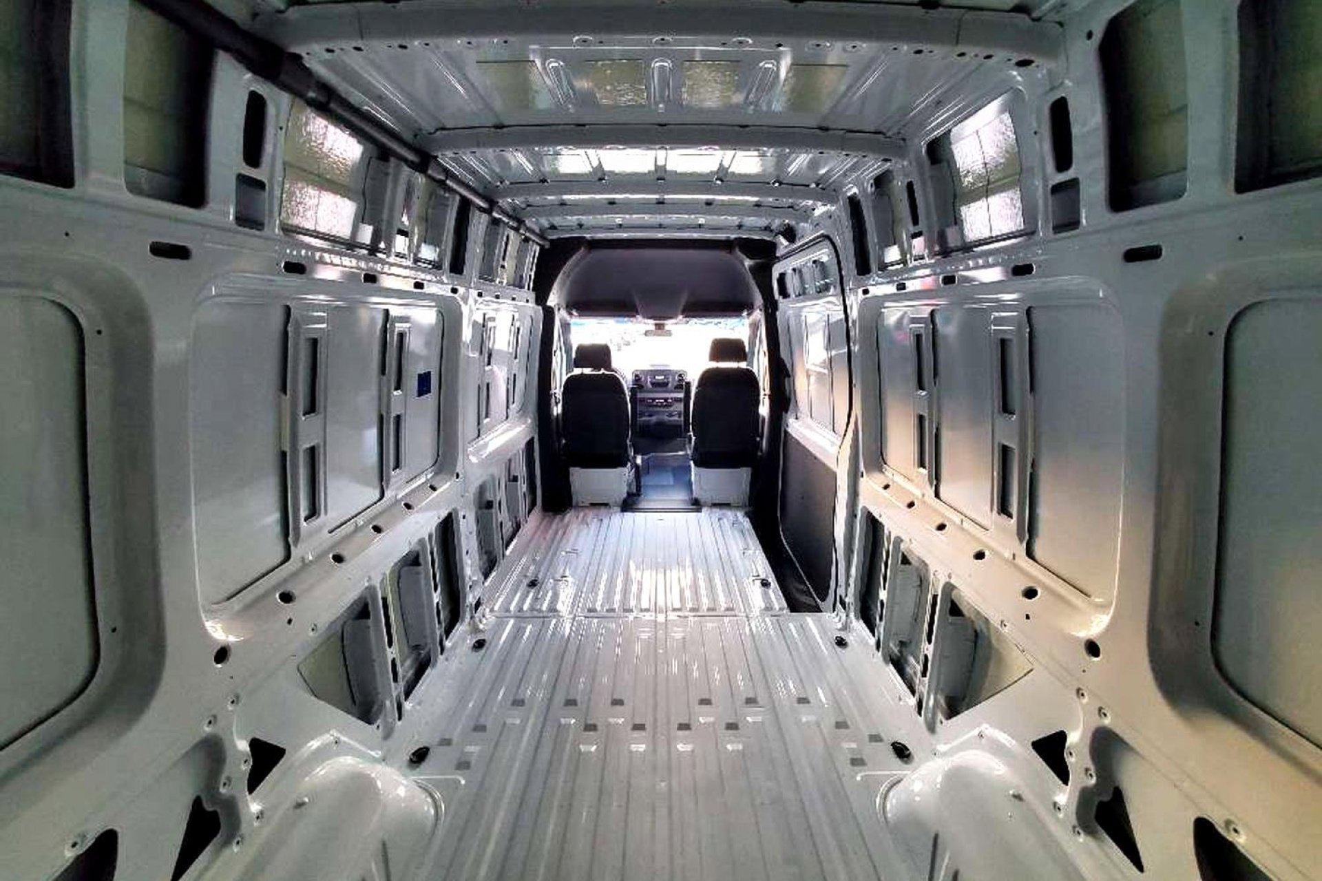 2025 Mercedes-Benz Sprinter Cargo Van Base - Photo 23