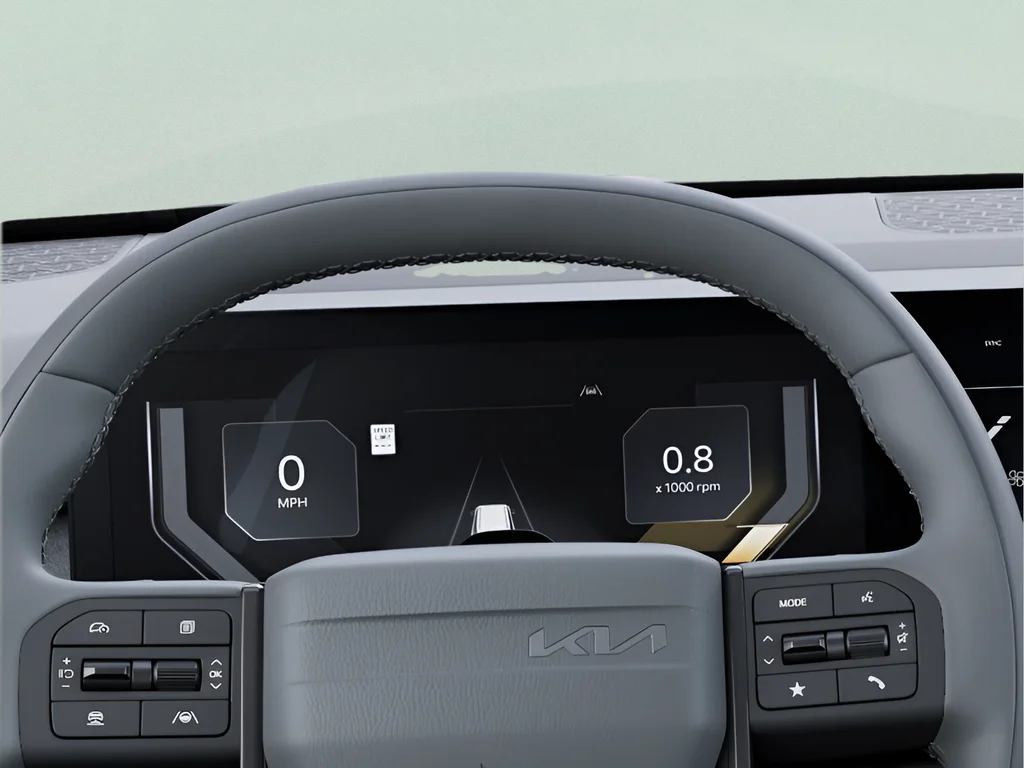 New 2027 Ebony Black Kia X-Line SX image 16