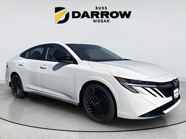 New 2026 Fresh Powder Nissan SV image 7