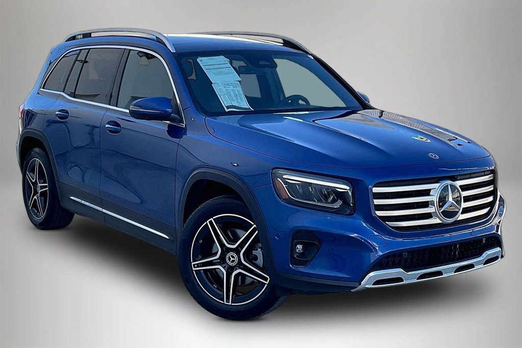 2026 Mercedes-Benz GLB