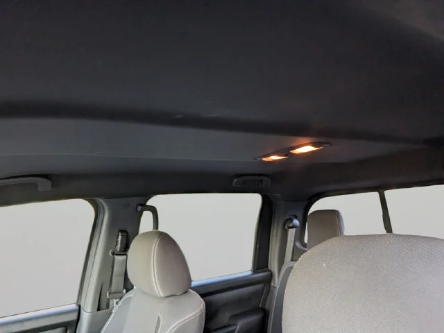 Used 2024 Gray Nissan SV image 22