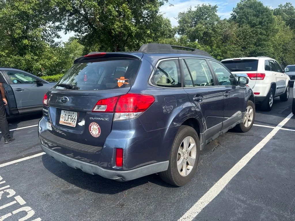 Used 2014 Blue Subaru 2.5i image 7