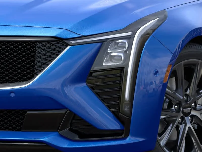 New 2026 Coastal Blue Metallic Cadillac Sport image 10