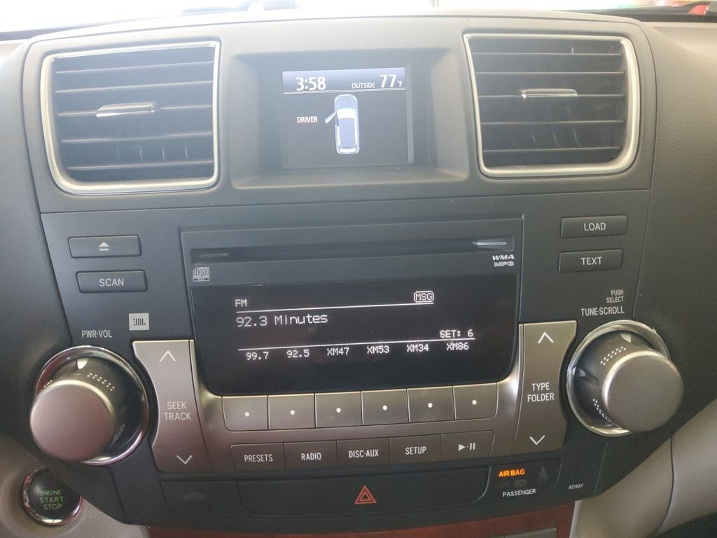 Used 2012 Red Toyota Limited image 11