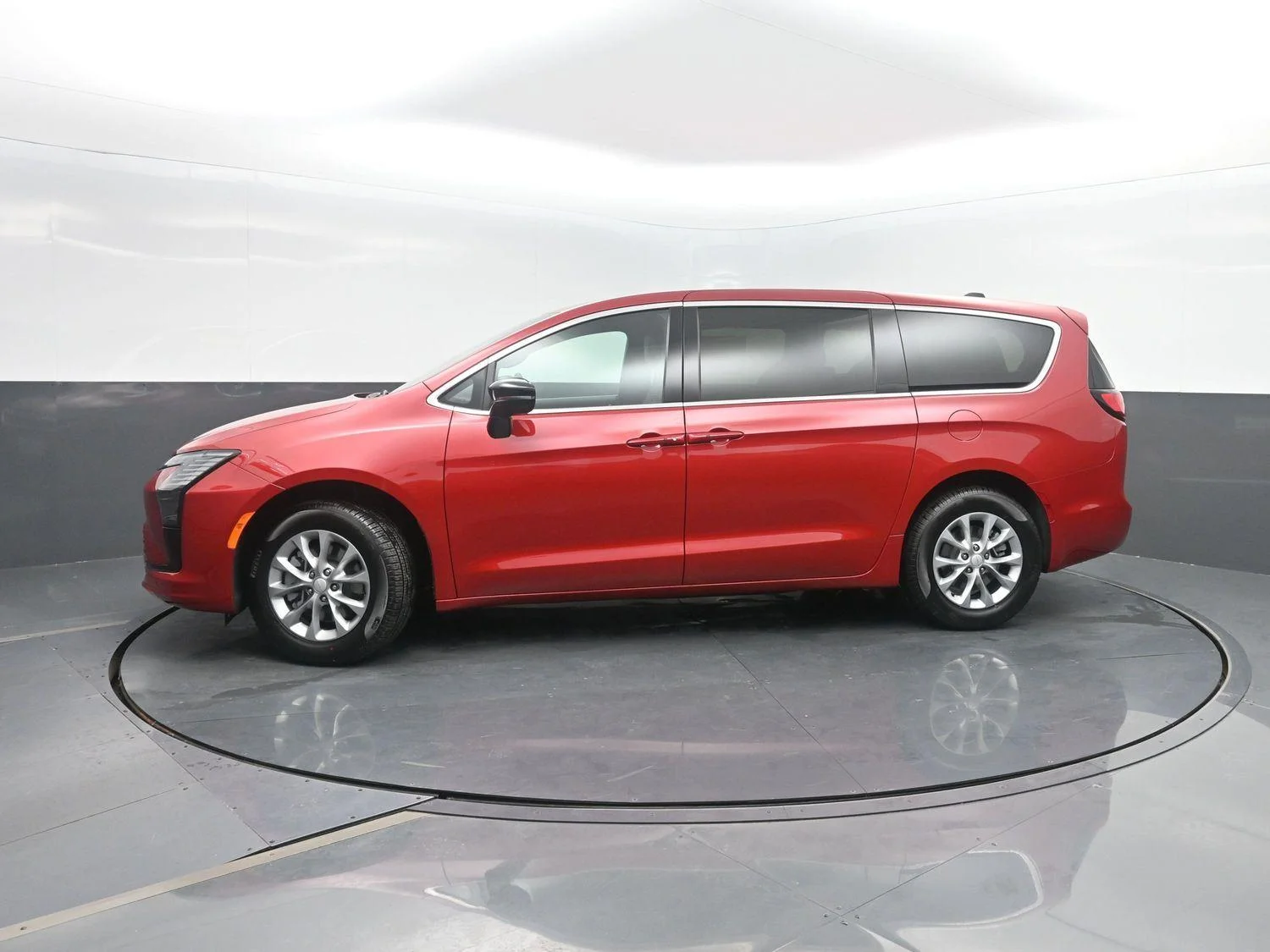 2027 Chrysler Pacifica