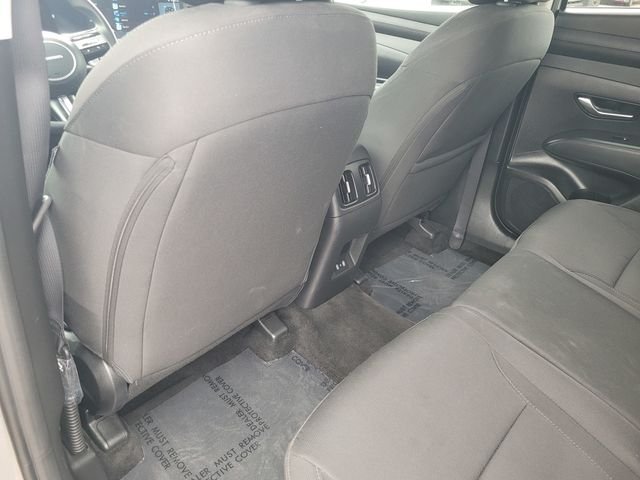 Used 2025 Silver Hyundai SEL image 14