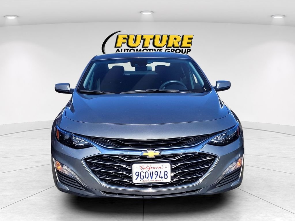 Used 2023 Gray Chevrolet LT image 2
