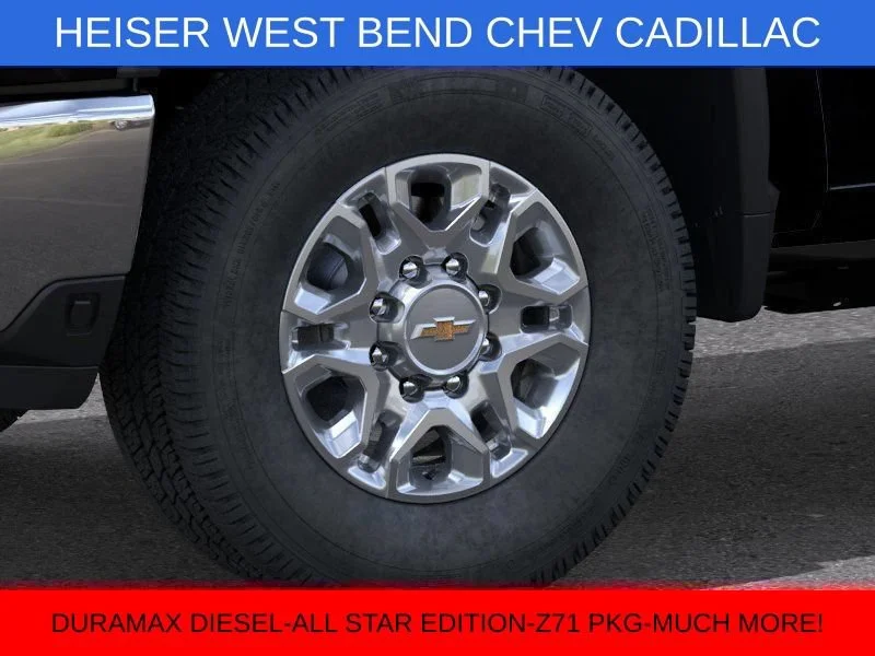 2026 Chevrolet Silverado 2500 HD LT - Photo 9