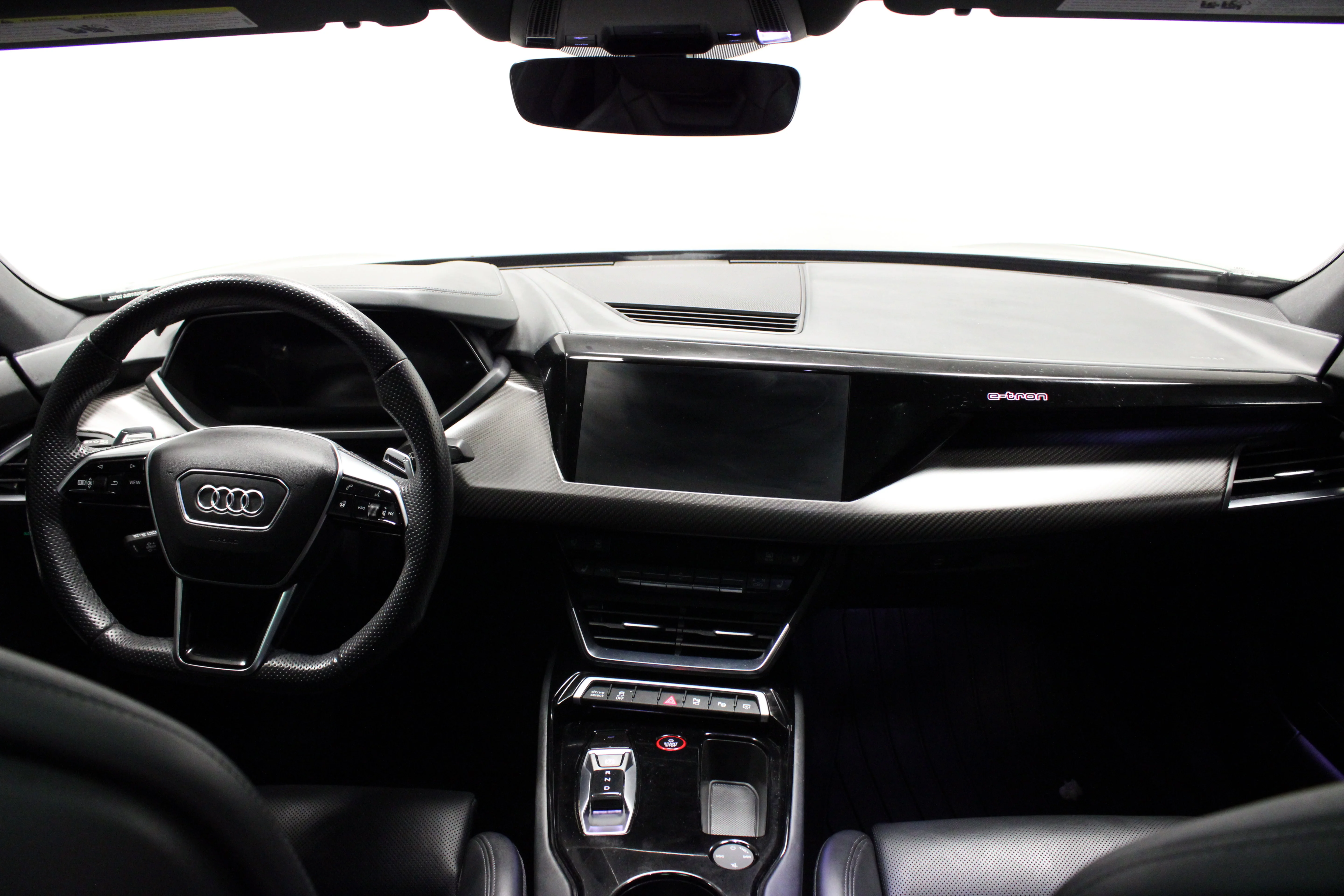 Used 2023 Black Metallic Audi Prestige image 19