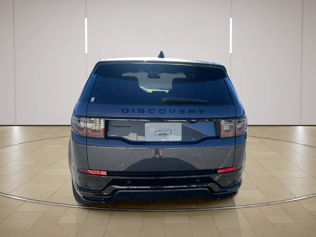 New 2026 Blue Land Rover Landmark image 6