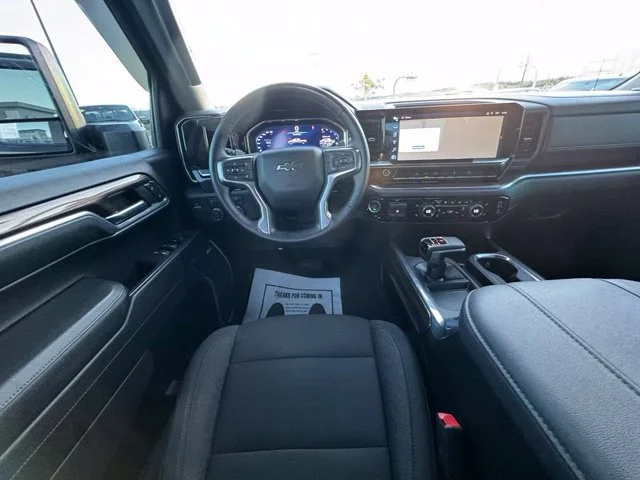 Certified Used 2024 Black Chevrolet RST image 22