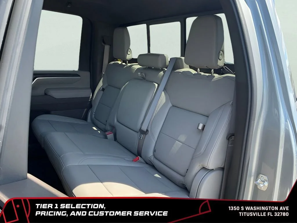 New 2026 Sterling Metallic GMC SLT image 22