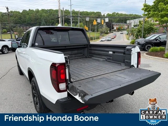 Used 2021 White Honda Black Edition image 41