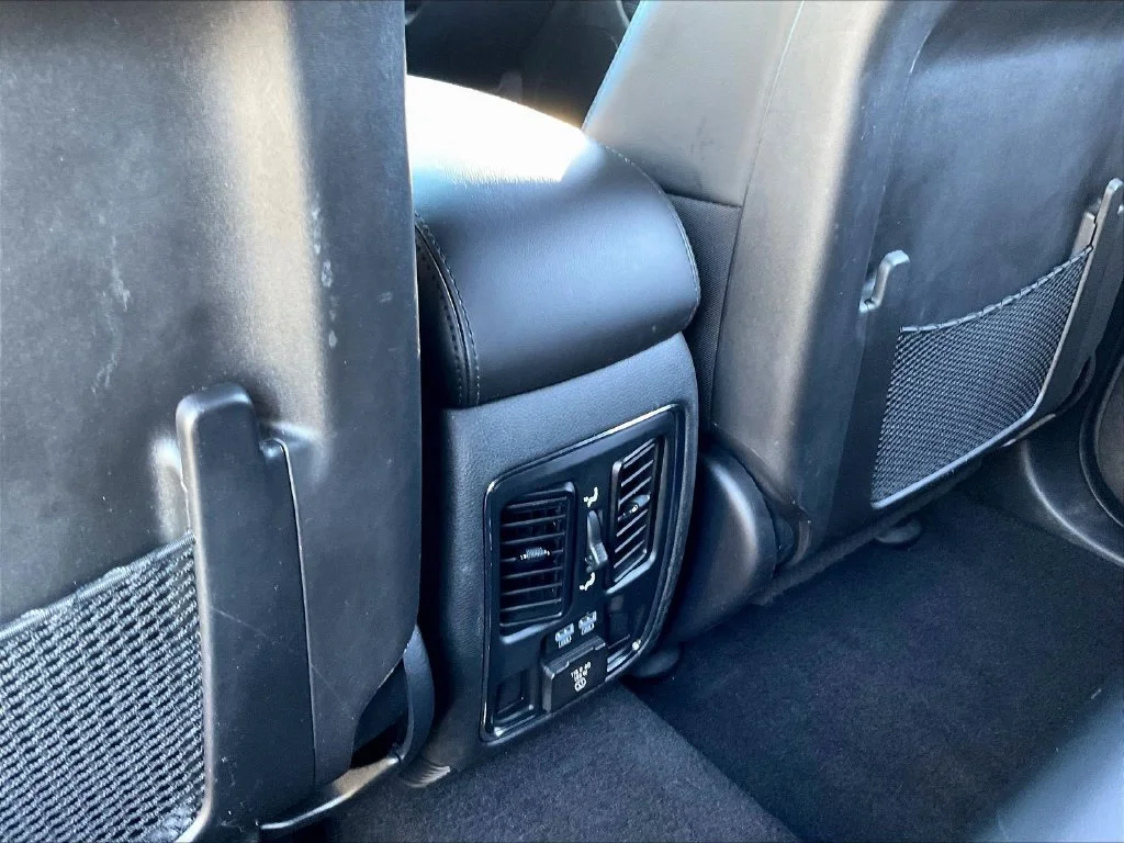 Used 2021 Bright White Clearcoat Jeep Limited image 11