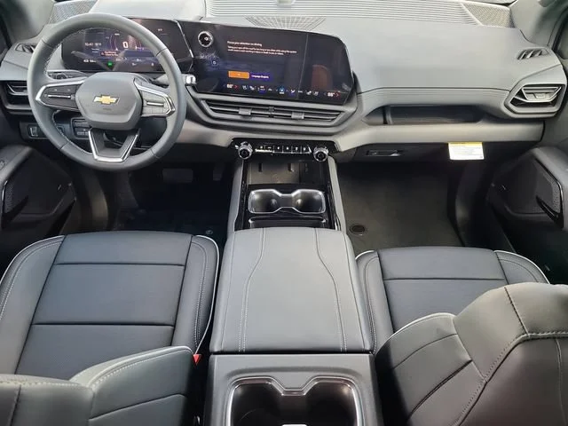 New 2026 Black Chevrolet LT - Extended Range image 13