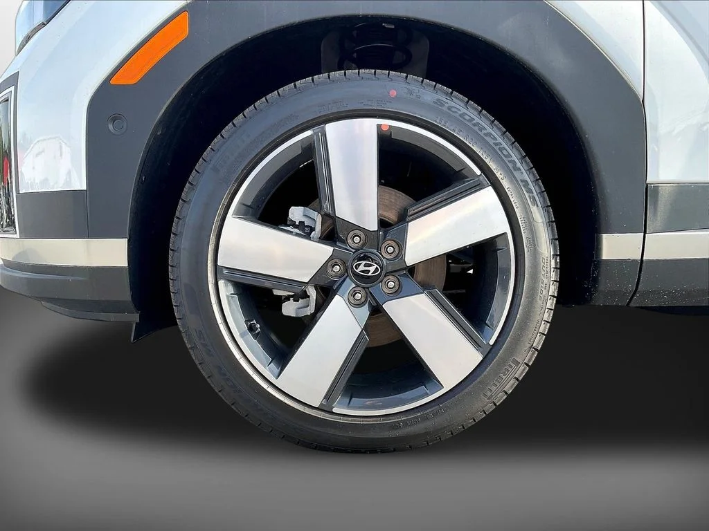 New 2026 White Hyundai Limited image 12