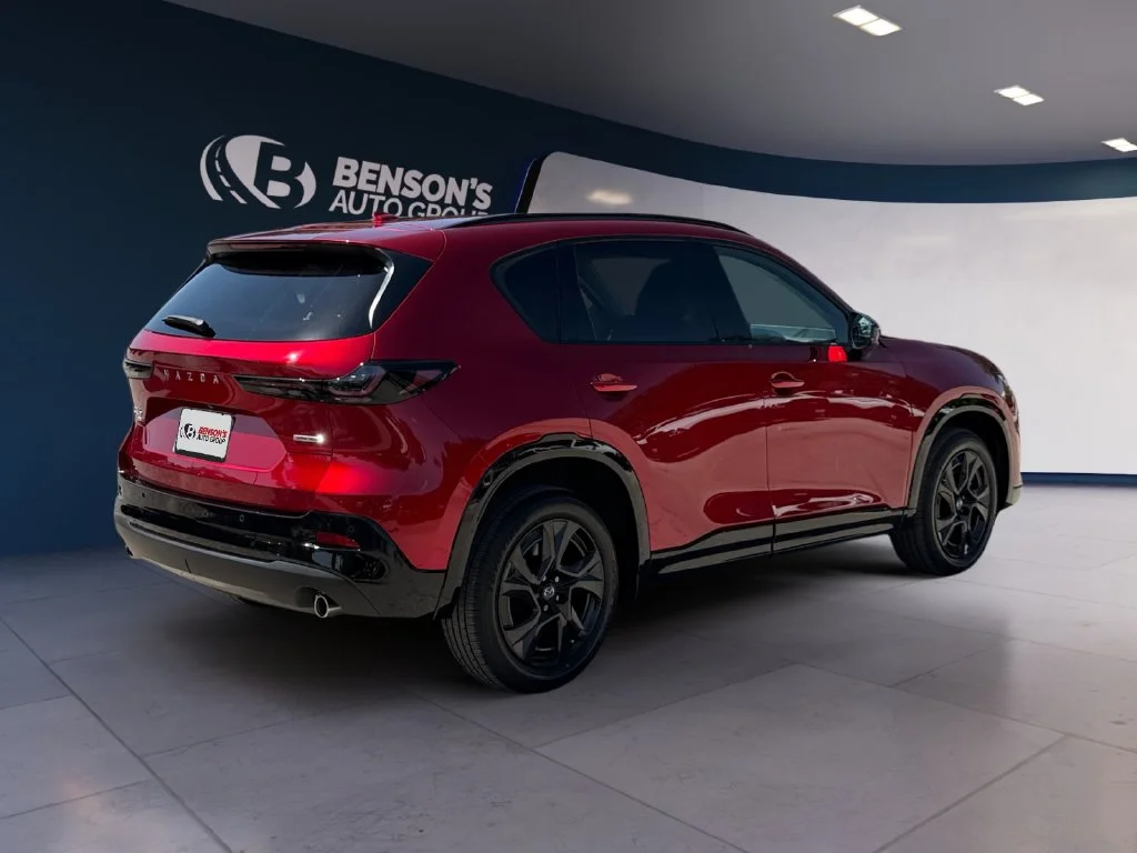 New 2026 Red Mazda 2.5 S Premium Plus image 5