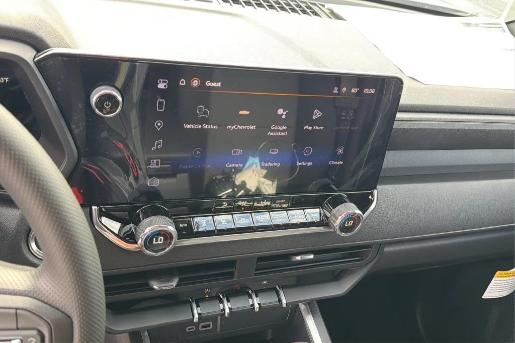 New 2026 Sterling Gray Metallic Chevrolet Trail Boss image 23