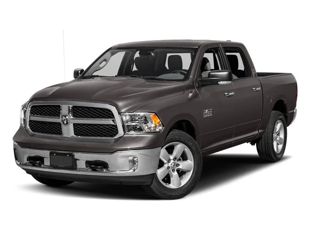 2017 RAM 1500 Lone Star Crew Cab 5'7's photo