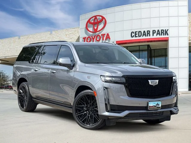 2021 Cadillac Escalade ESV