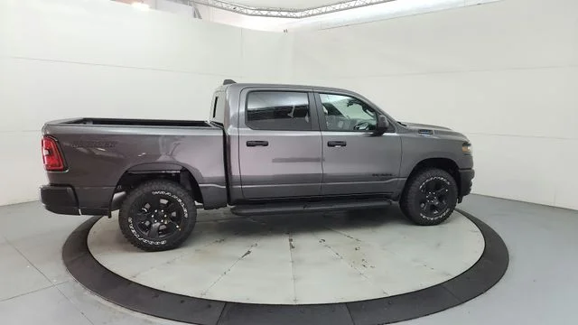 New 2026 Granite Crystal Metallic Clearcoat RAM Warlock image 10
