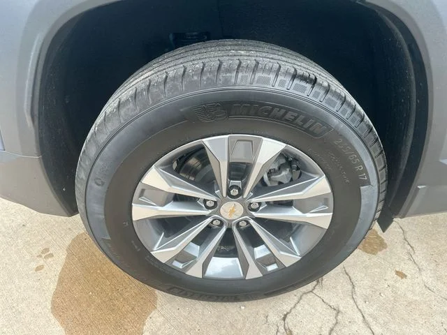 Used 2026 Blue Chevrolet LT image 49