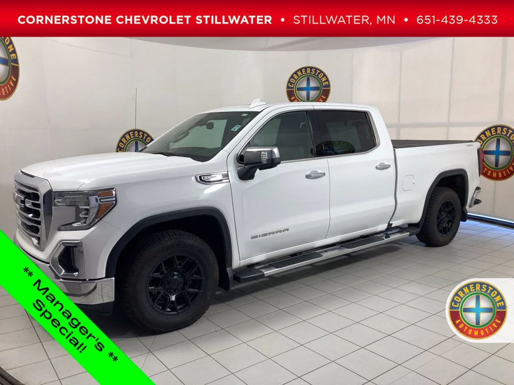 2019 GMC Sierra 1500