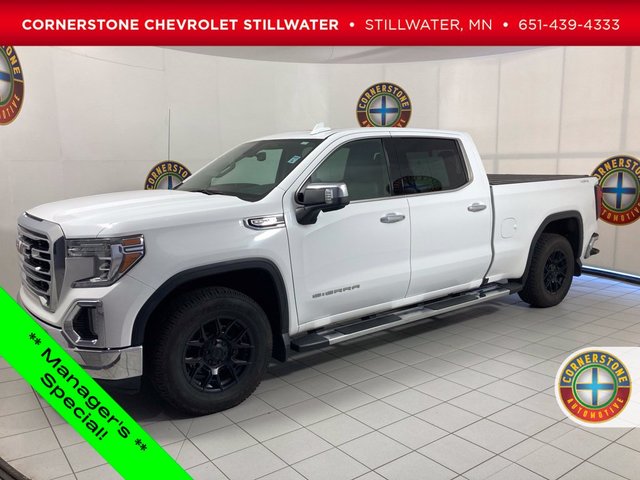 2019 GMC Sierra 1500 SLT
