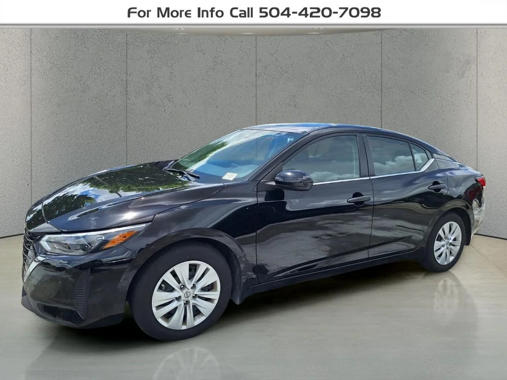 2025 Nissan Sentra S CVT's photo