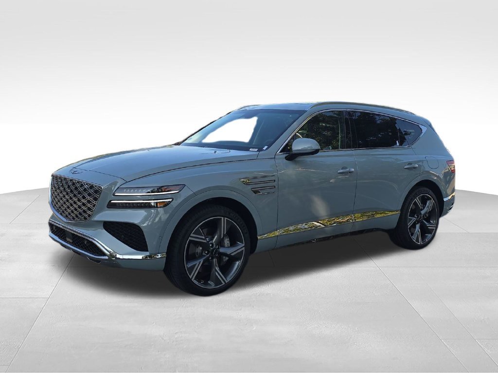 2027 GENESIS GV80 Prestige