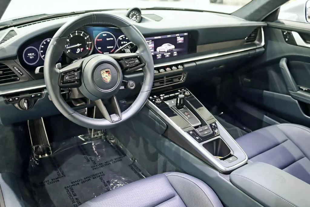 Used 2020 Silver Porsche Carrera S image 15