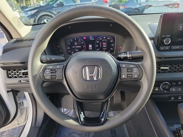 2025 Honda Accord SE - Photo 25