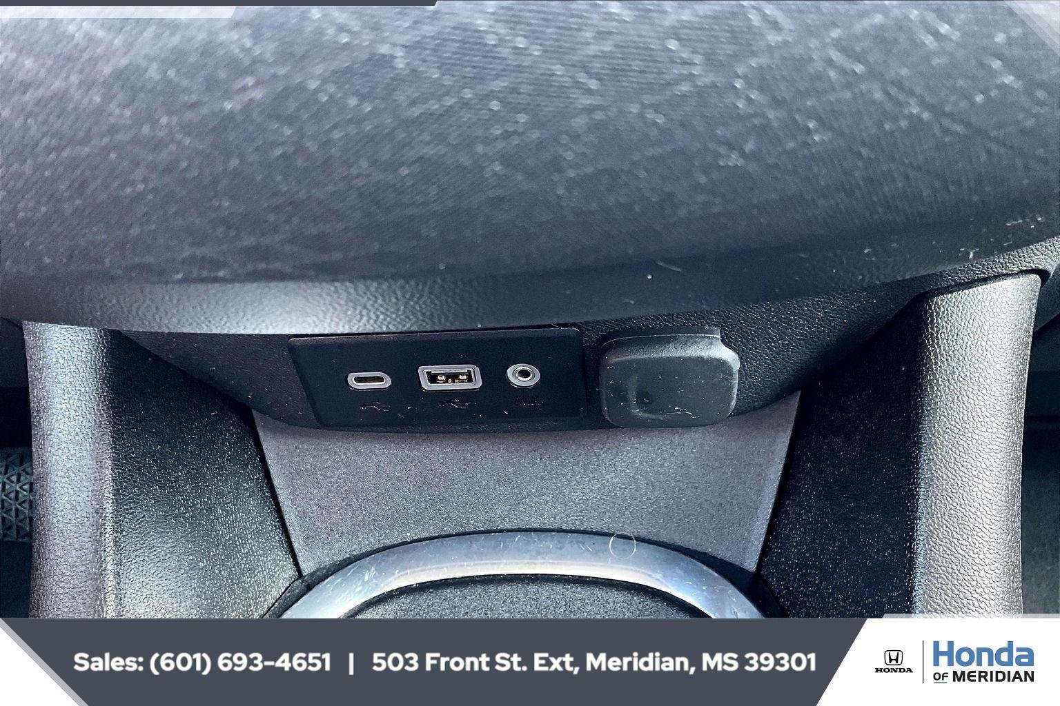 Used 2023 Mosaic Black Metallic Chevrolet LT image 23