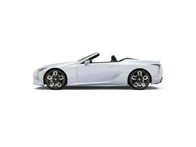 New 2026 Ultra White Lexus 500 image 52