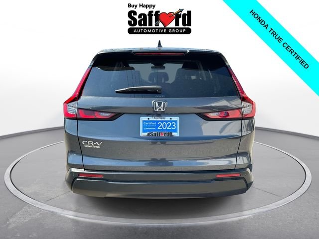 Used 2023 Gray Honda EX-L image 9