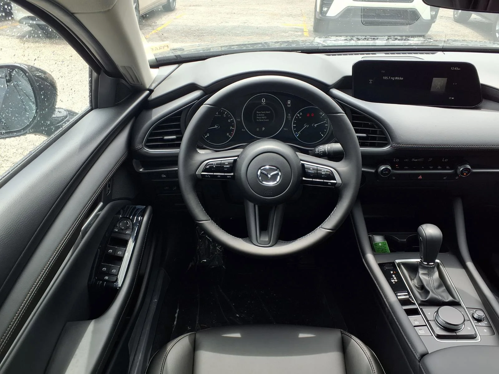 New 2026 Jet Black Mica Mazda 2.5 S Preferred image 4