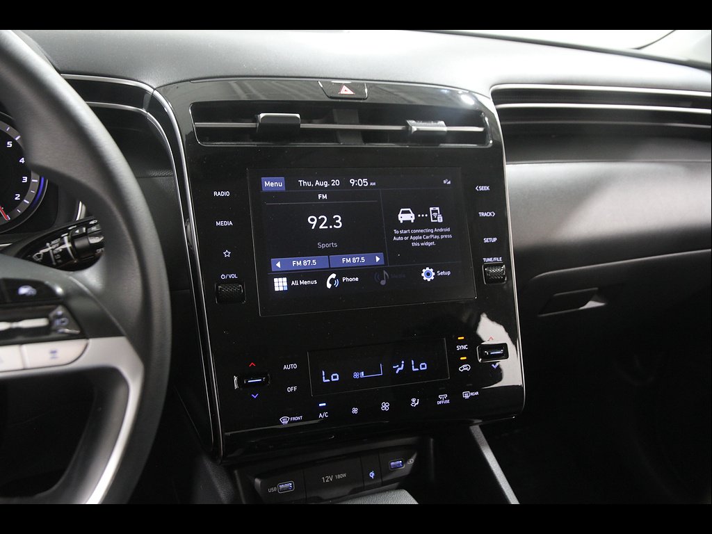 2024 Hyundai Tucson SEL - Photo 9