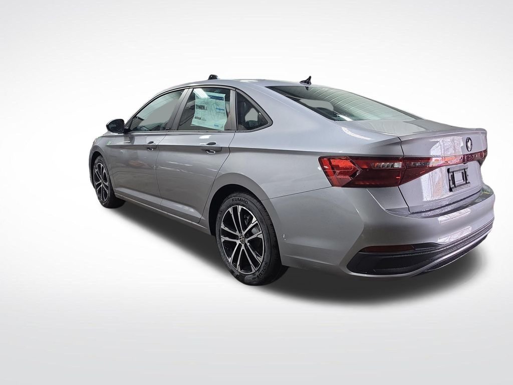 New 2026 Silver Volkswagen 1.5T Sport image 7